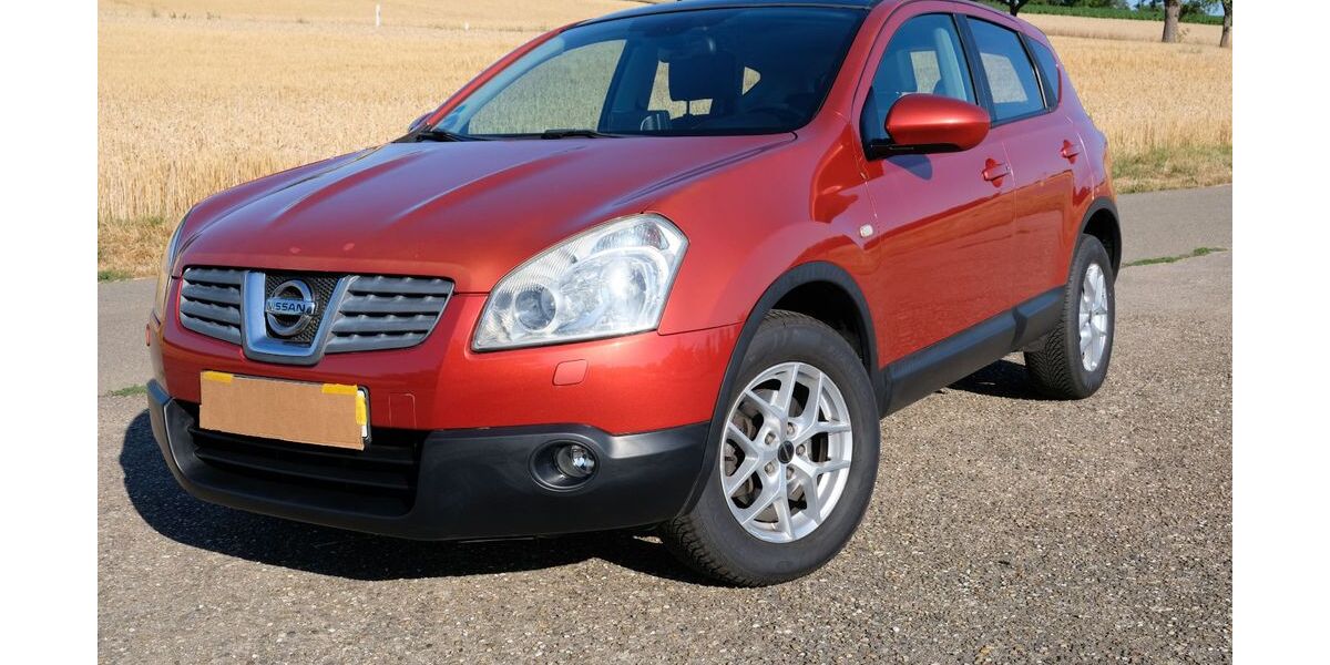 Nissan Qashqai 209.000 km 5.350 &euro; Bietigheim-Bissingen 74321
