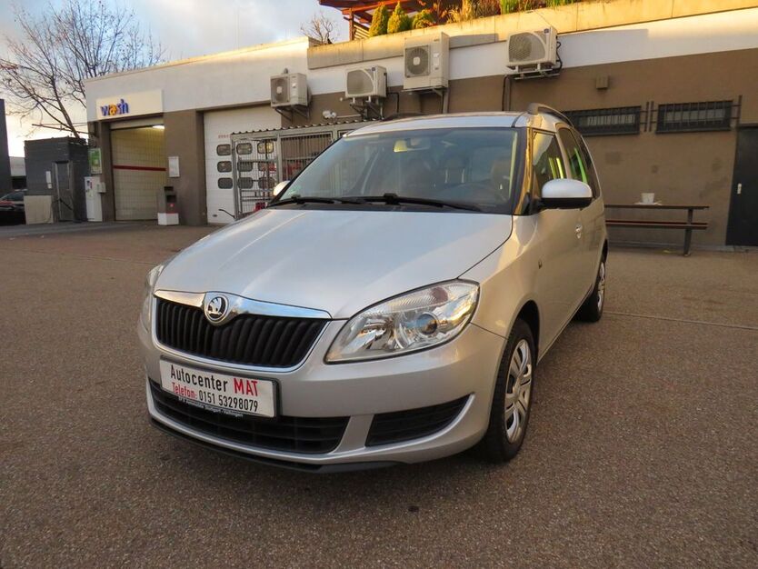 Skoda Roomster 143.000 km 6.950 € Fellbach 70736