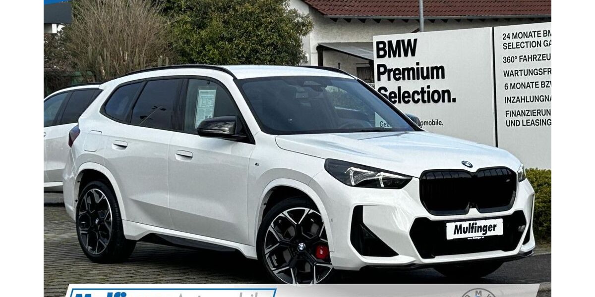 BMW X1 12.880 km 49.900 &euro; Backnang 71522