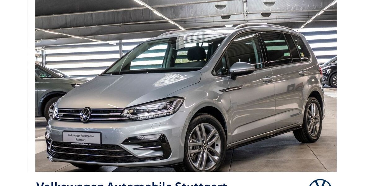 VW Touran 1.505 km 39.730 &euro; Stuttgart-Feuerbach 70469