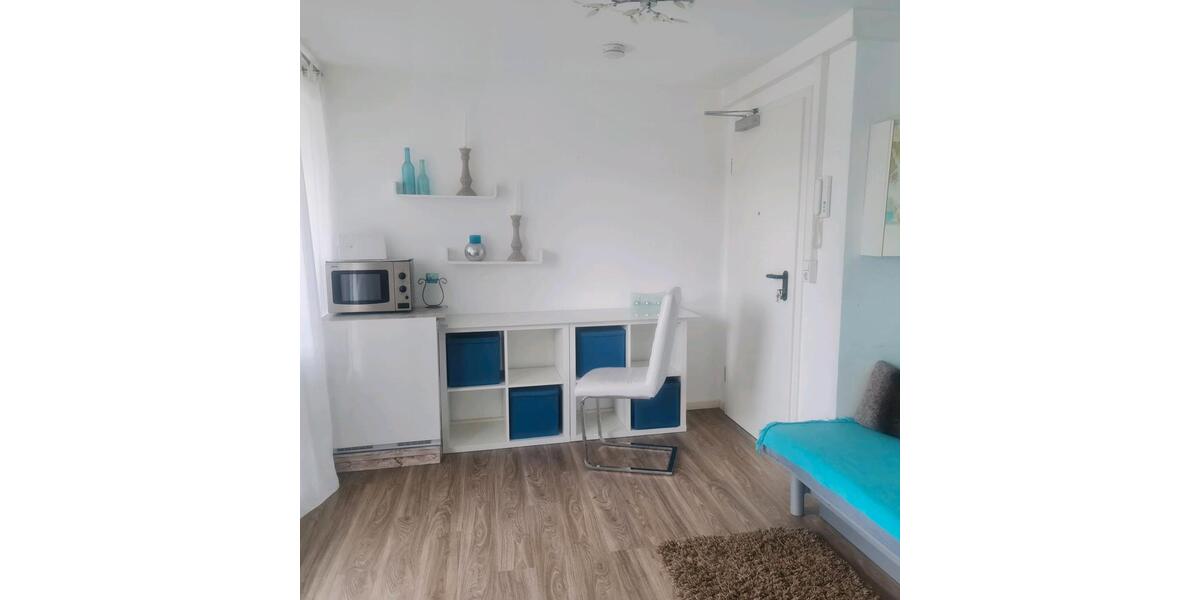 Erdgeschoßwohnung Böblingen - 1 Zimmer, 24 m&sup2;, 490&euro; | Angebot:25415740