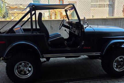 Jeep CJ 37.095 km 32.000 &euro; Murr 71711