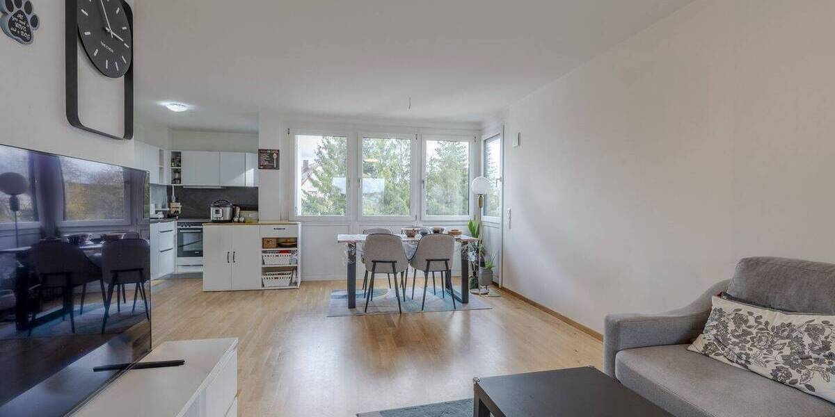 Etagenwohnung Bietigheim-Bissingen Bietigheim - 4 Zimmer, 94 m&sup2;, 499.000&euro; | Angebot:26817221