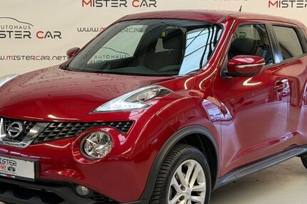 Nissan Juke 99.000 km 9.890 &euro; Magstadt 71106