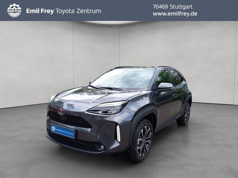 Toyota Yaris Cross 2.465 km 28.290 € Stuttgart 70469