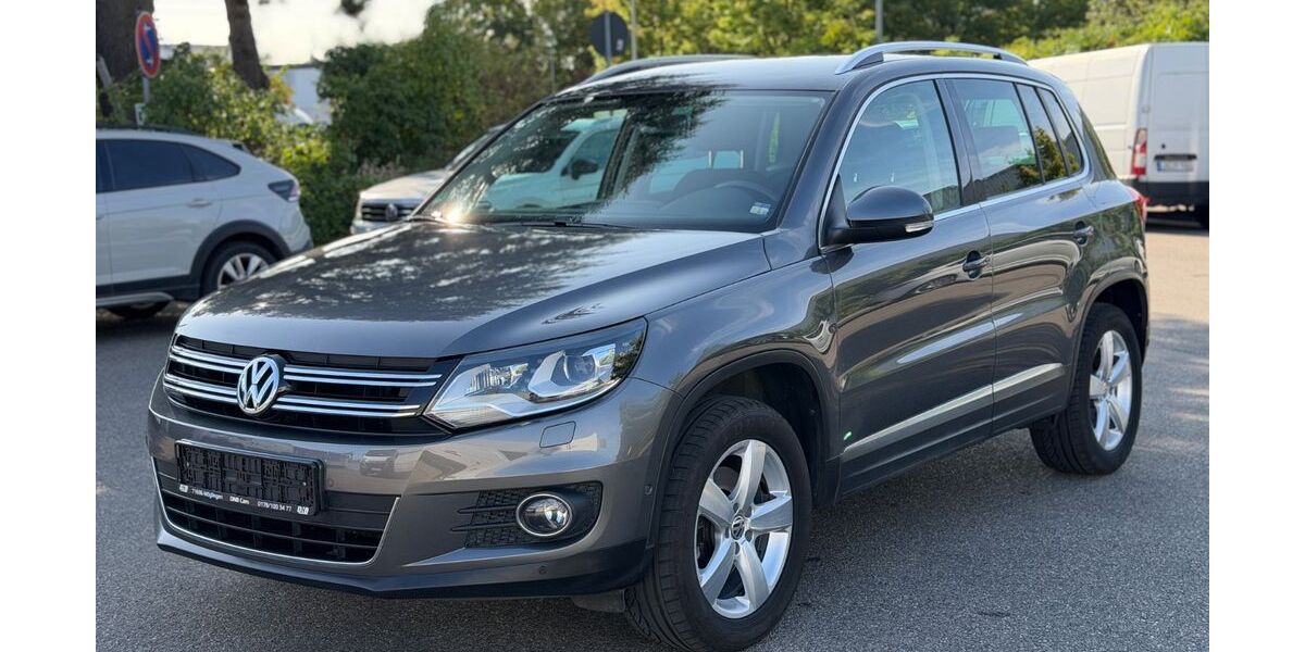 VW Tiguan 125.000 km 12.990 &euro; Möglingen 71696
