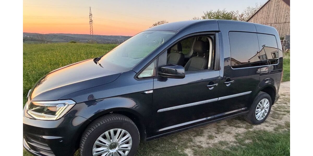 VW Caddy 109.000 km 16.800 &euro; Weil im Schönbuch 71093