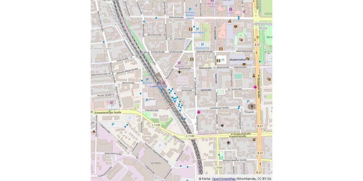 Erdgeschoßwohnung Ludwigsburg - 4.5 Zimmer, 126 m&sup2;, 1.700&euro; | Angebot:25081872