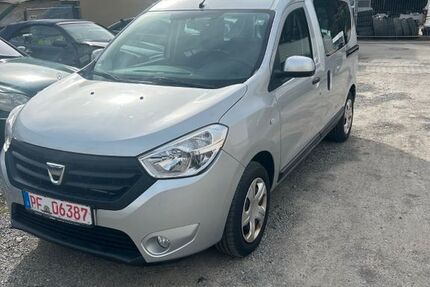 Dacia Dokker 162.116 km 9.900 &euro; MÖNSHEIM 71297