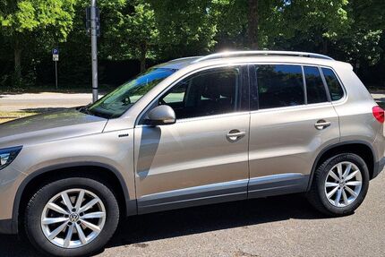 VW Tiguan 123.200 km 13.000 &euro; Bayreuth 95448