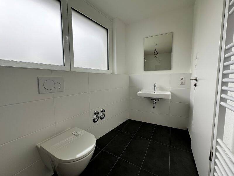 Erstbezug! Exklusive Stadtwohnung - energieeffizient, modern und zentral gelegen 3 zimmer