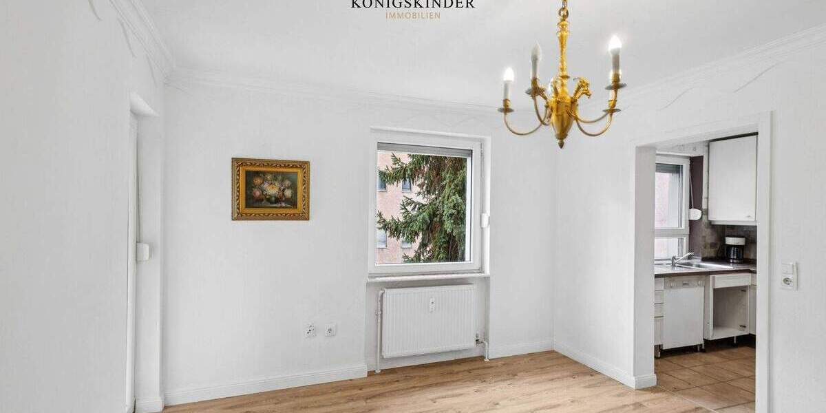 Etagenwohnung Leonberg - 4 Zimmer, 80 m&sup2;, 279.000&euro; | Angebot:25669346