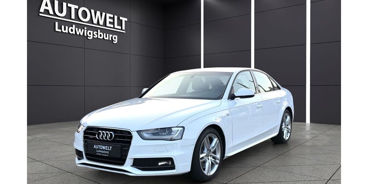 Audi A4 121.000 km 18.900 &euro; Bietigheim-Bissingen 74321