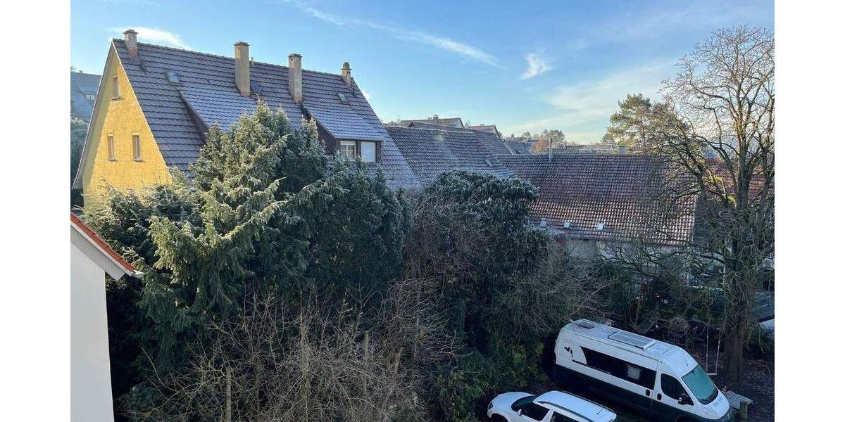 Etagenwohnung Stuttgart Hofen - 2 Zimmer, 54 m&sup2;, 198.000&euro; | Angebot:23363550