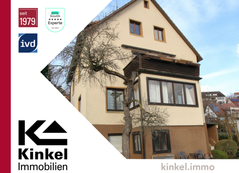 Haus zum Kaufen in Stuttgart 849.990 € 230 m²