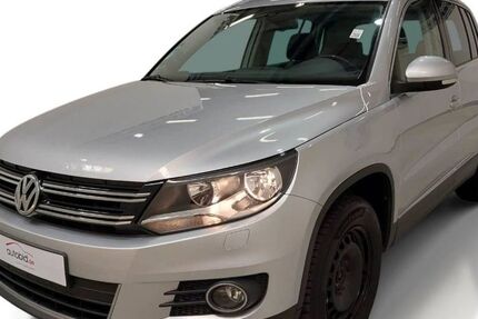 VW Tiguan 53.980 km 12.800 &euro; Fellbach 70736