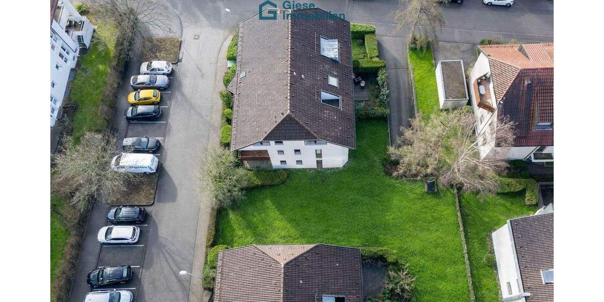 Etagenwohnung Stuttgart Riedenberg - 2 Zimmer, 64 m&sup2;, 279.000&euro; | Angebot:25702481