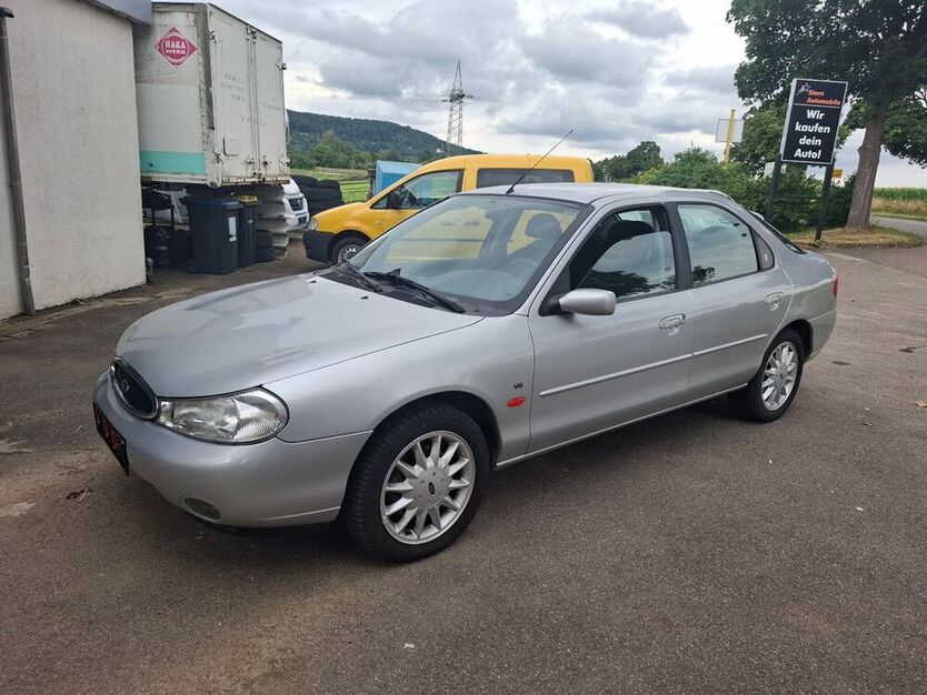 Mondeo