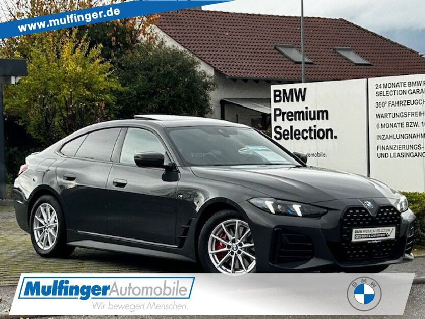 BMW 420 Gran Coupé 24.976 km 48.800 € Backnang 71522