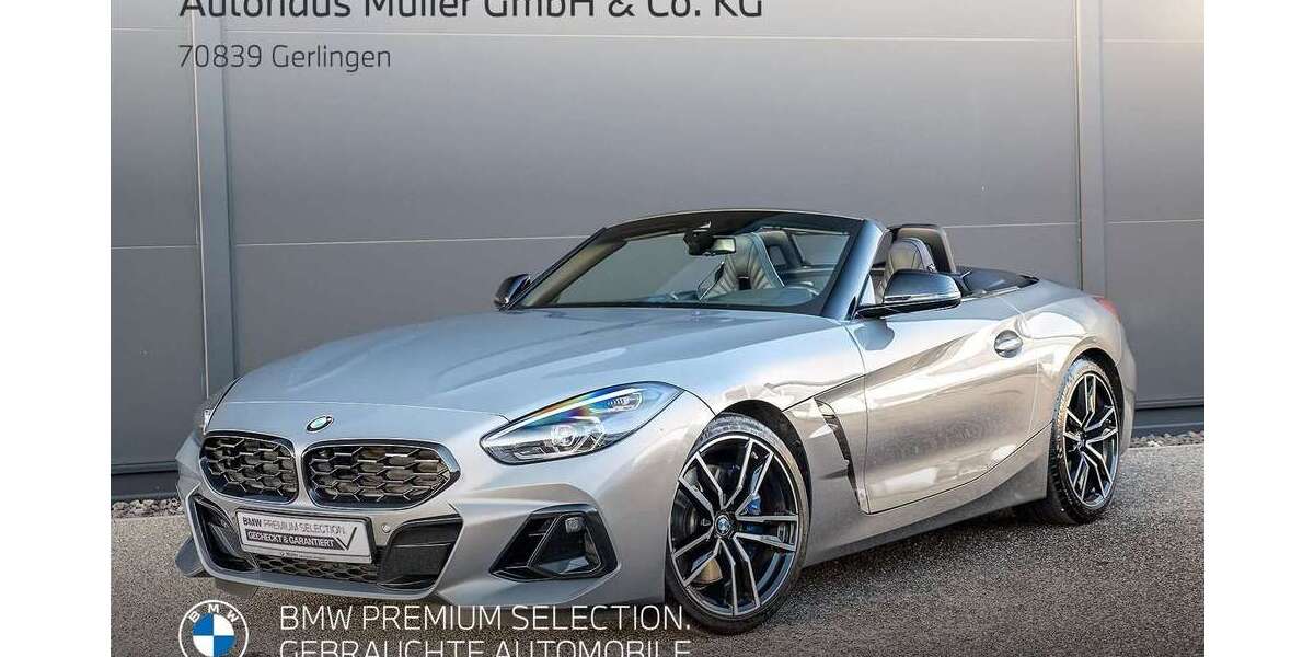 BMW Z4 30.172 km 50.940 &euro; Gerlingen 70839