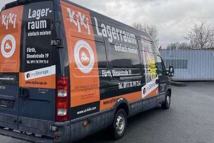 IVECO Daily 412.000 km 4.500 &euro; Sindelfingen 71063