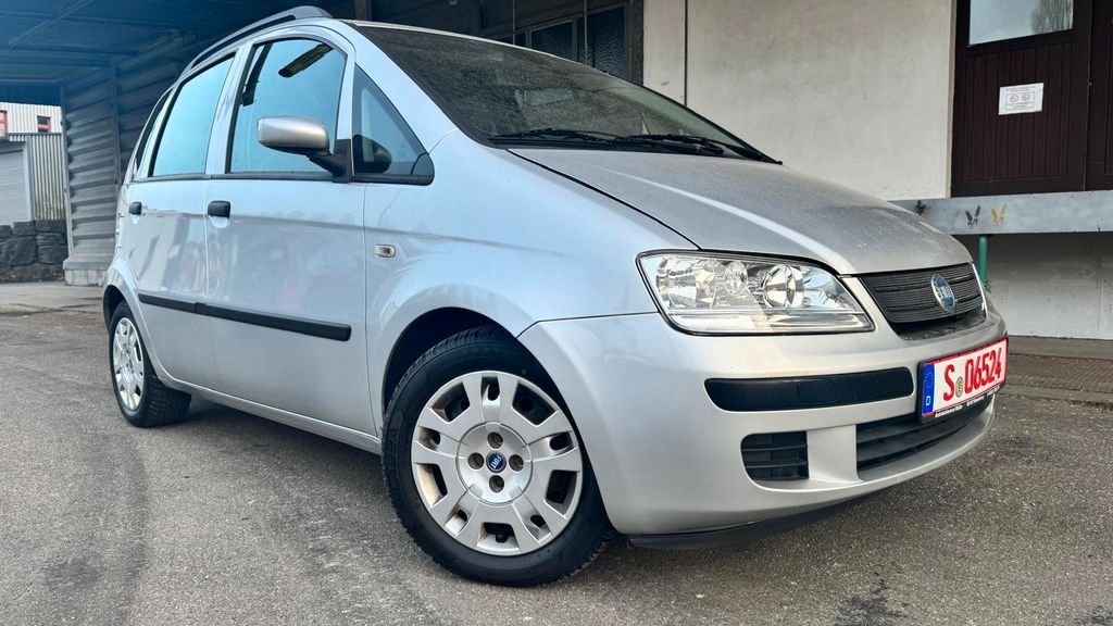 Fiat Idea 115.000 km 2.999 &euro; Stuttgart 70563