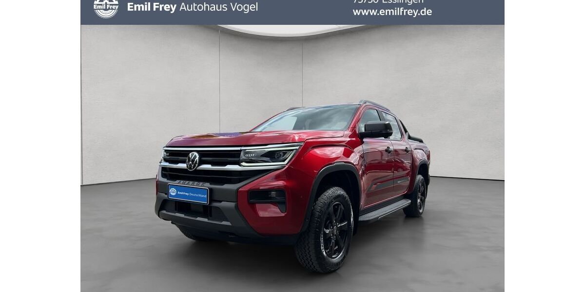 VW Amarok 34.580 km 49.440 &euro; Esslingen 73730