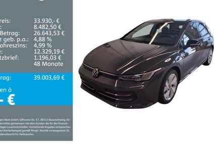 VW Golf 9.520 km 33.460 € Reutlingen 72770