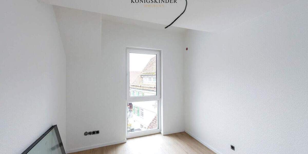 Etagenwohnung Weissach Flacht - 4 Zimmer, 96 m&sup2;, 449.000&euro; | Angebot:25682038