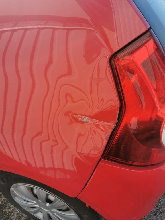 Dacia Sandero 123.400 km 1.590 € Backnang 71522