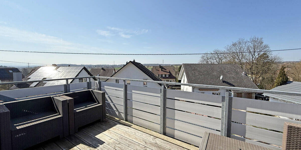 Etagenwohnung Pliezhausen / Gniebel Gniebel - 4 Zimmer, 111 m&sup2;, 423.000&euro; | Angebot:26453804
