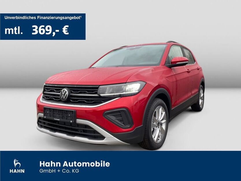 T-Cross