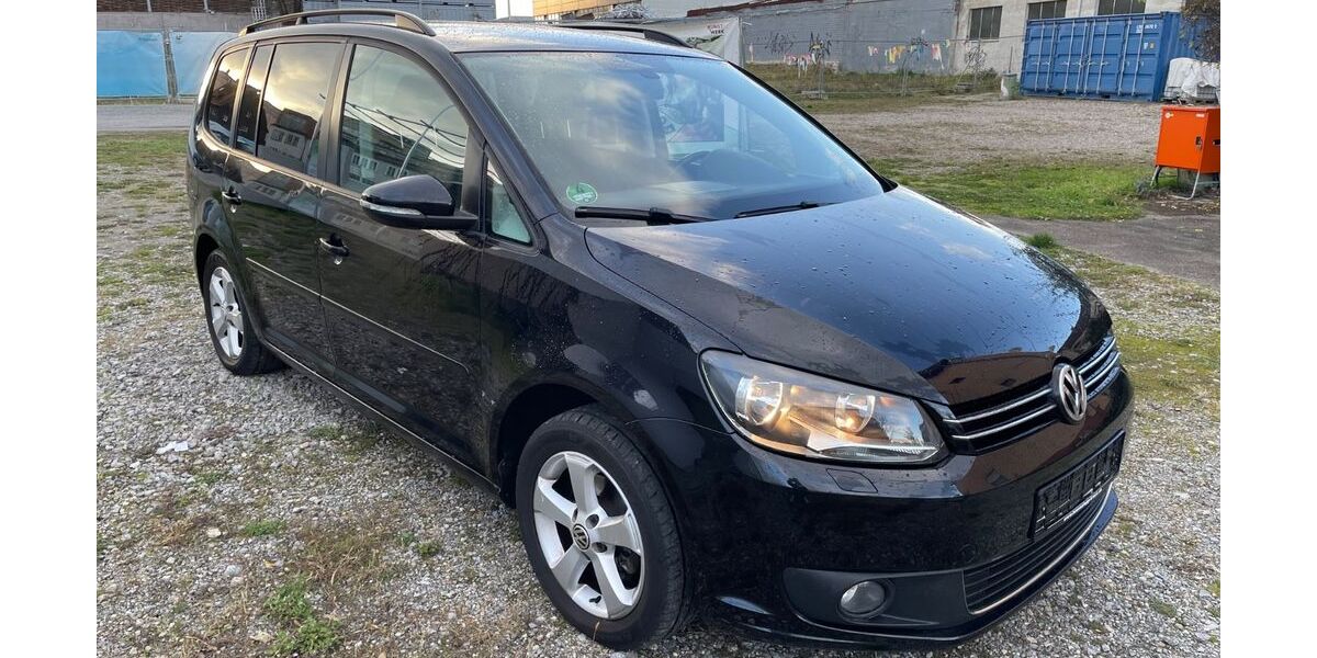 VW Touran 225.000 km 4.350 € Waiblingen 71332