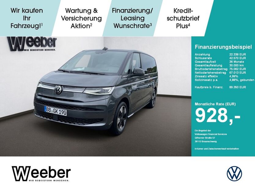 VW Andere 5.000 km 89.350 € Herrenberg 71083