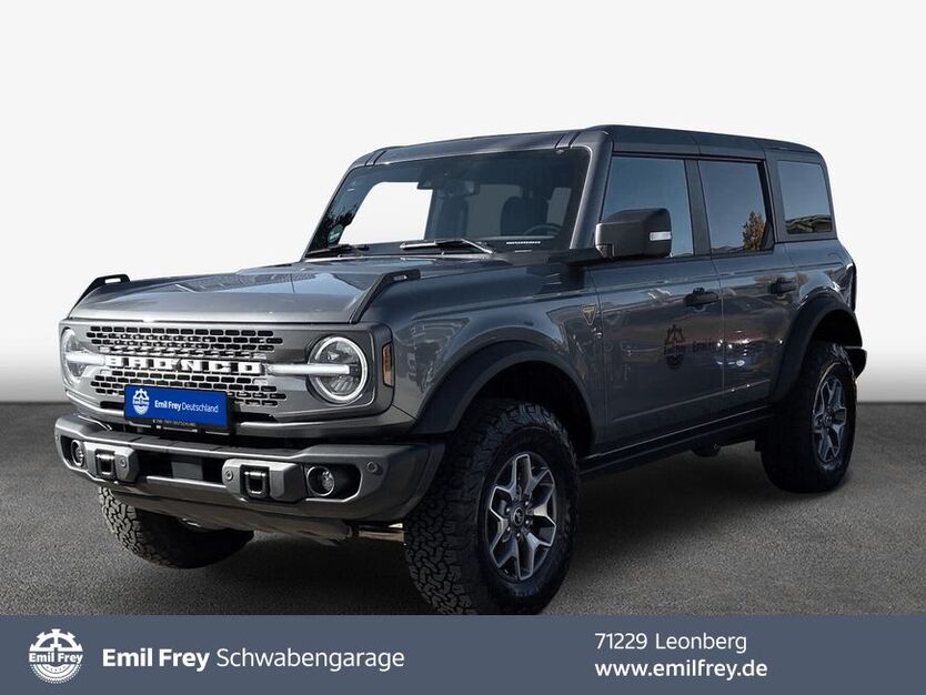 Ford Bronco 30.150 km 58.850 € Leonberg 71229