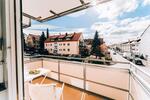 Etagenwohnung Stuttgart Luginsland - 1.5 Zimmer, 30 m&sup2;, 1.100&euro; | Angebot:26312702