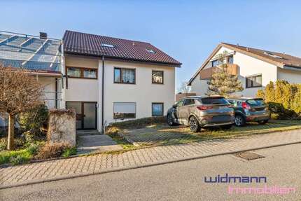 Wohnung Stuttgart Mühlhausen - 2 Zimmer, 54 m&sup2;, 198.000&euro; | Angebot:25353848