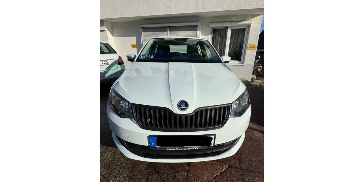 Skoda Fabia 64.200 km 7.600 &euro; Waiblingen 71334