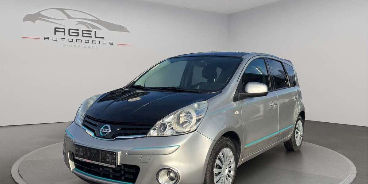 Nissan Note 139.000 km 5.700 &euro; Waldenbuch 71111