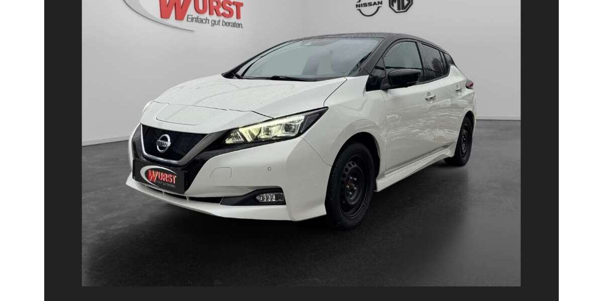 Nissan Leaf 65.000 km 13.950 &euro; Bempflingen 72658