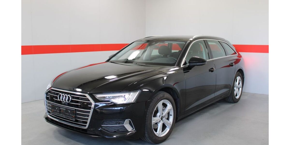Audi A6 40.200 km 32.999 &euro; Althengstett 75382