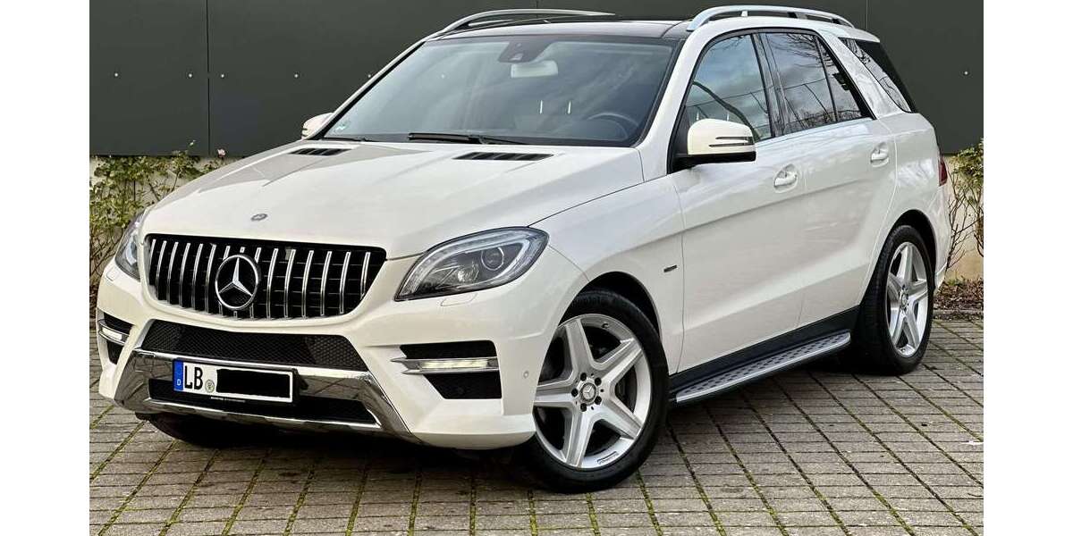 Mercedes-Benz ML 350 199.800 km 22.890 &euro; Remseck am Neckar 71686