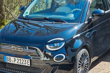 Fiat 500e 19.700 km 21.900 &euro; Ehningen 71139