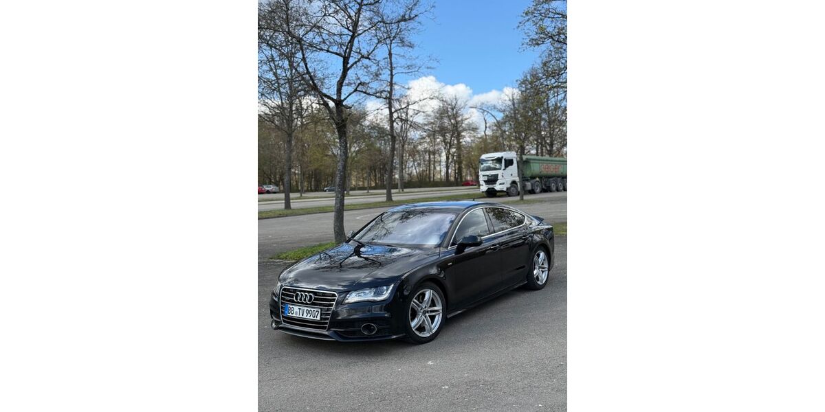Audi A7 249.000 km 14.000 &euro; Sindelfingen 71065