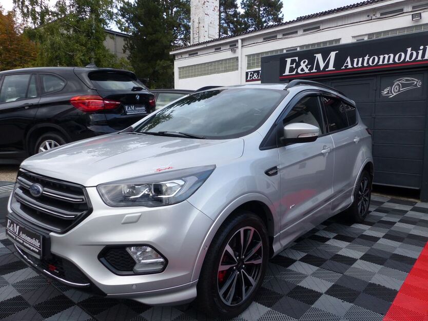 Ford Kuga 112.183 km 16.680 € Magstadt 71106