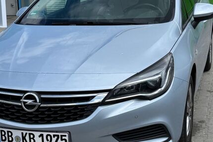 Opel Astra 129.397 km 10.500 &euro; Böblingen 71034