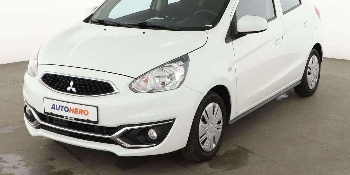 Mitsubishi Space Star 83.183 km 7.780 &euro; Stuttgart 70195