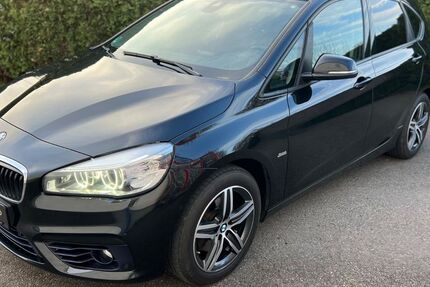 BMW 220 Active Tourer 199.990 km 10.500 &euro; Kirchheim unter teck 73230