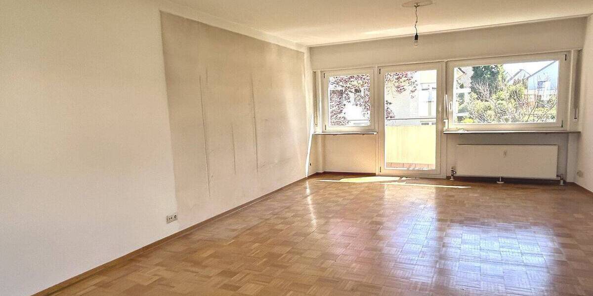 Etagenwohnung Stuttgart Weilimdorf - 3 Zimmer, 82 m&sup2;, 295.000&euro; | Angebot:26804869