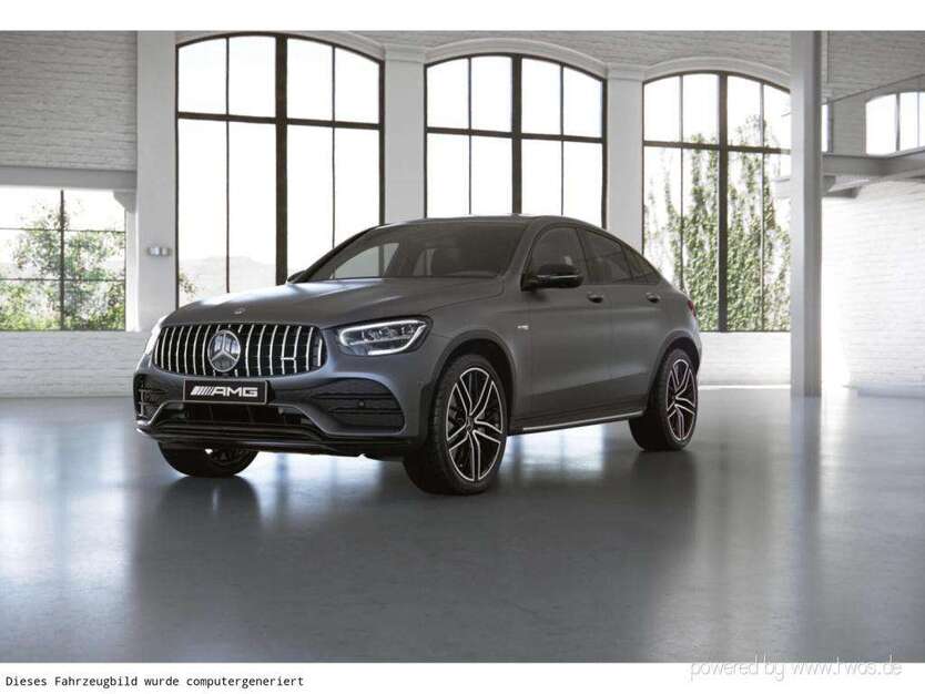 Mercedes-Benz GLC 43 AMG 85.755 km 54.400 € Uhingen 73066